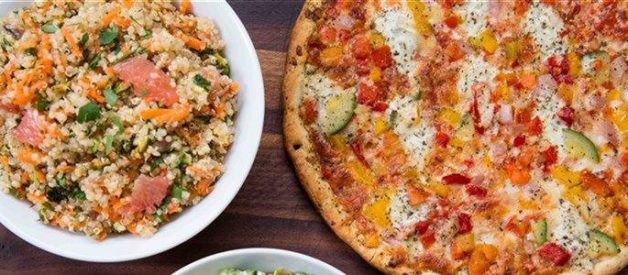 Fresh ways to enjoy pizza night and make a balanced meal