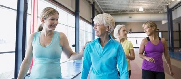 Unlock the secret to healthy aging by improving your health in three key areas