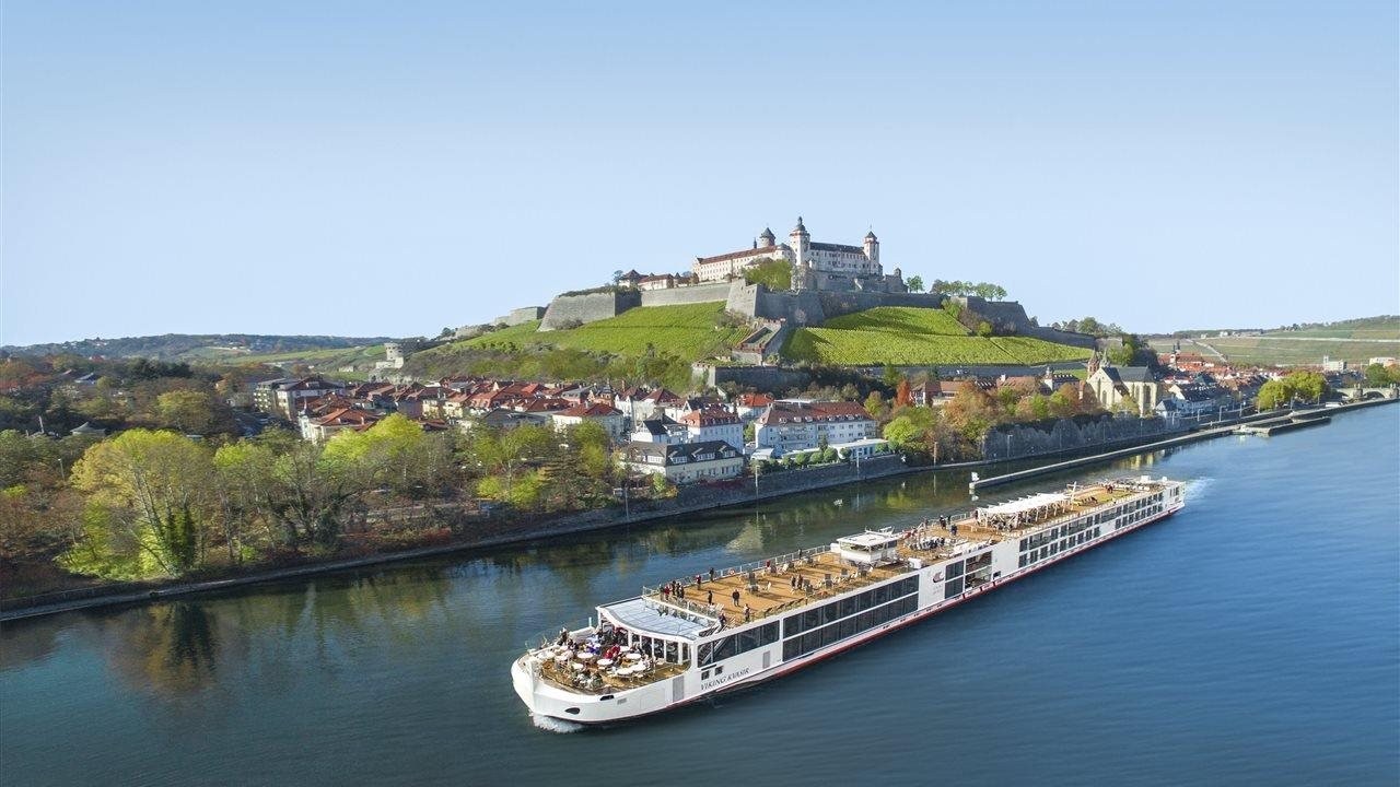 short river cruises in europe