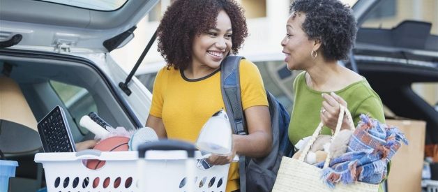Useful items to help launch your college-bound kid into their new pad