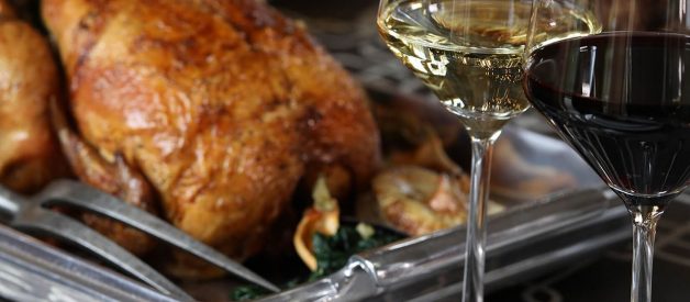 Thanksgiving wine pairing tips