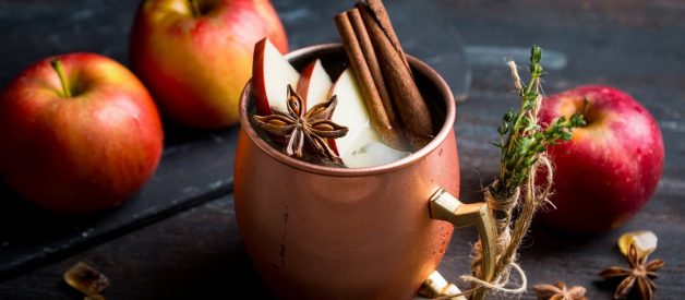 Beyond pumpkin spice: How to spruce up fall snacks