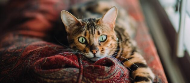 How to Find the Purrfect Assisted Living Home for You — And Your Cat Too!