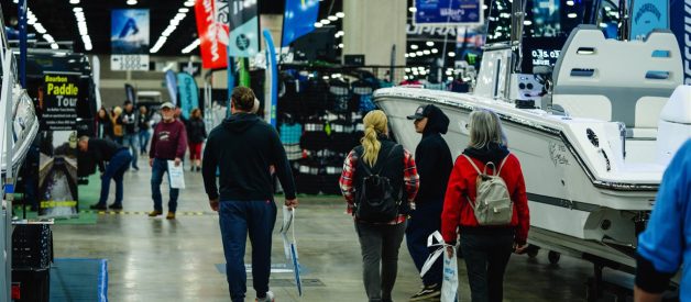 4 ways to beat cabin fever with hot deals, summer vibes at boat shows this winter